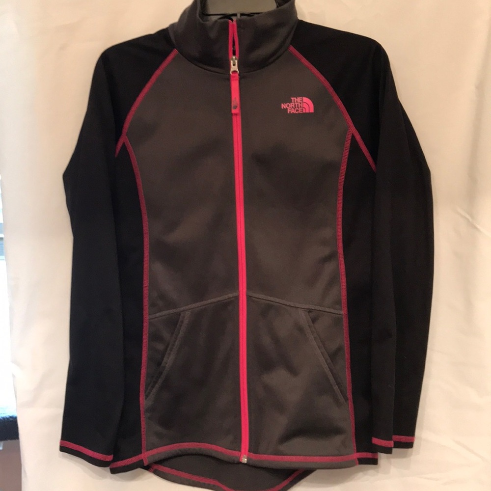 Girls North Face jacket